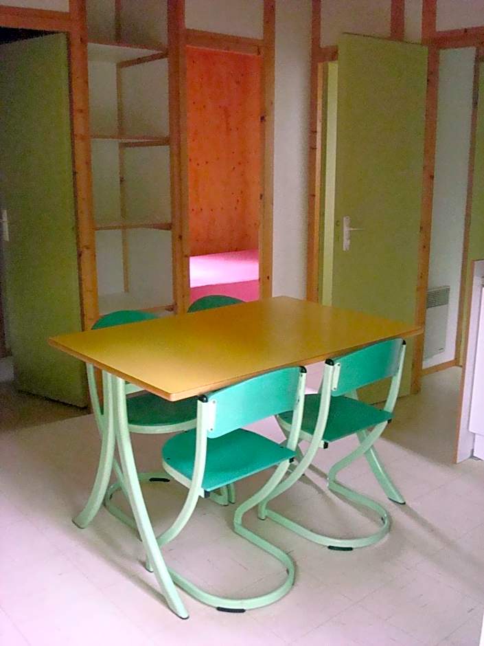 Village-Chalets Le Rû du Pré