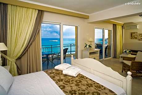 Superior Suite with Sea View
