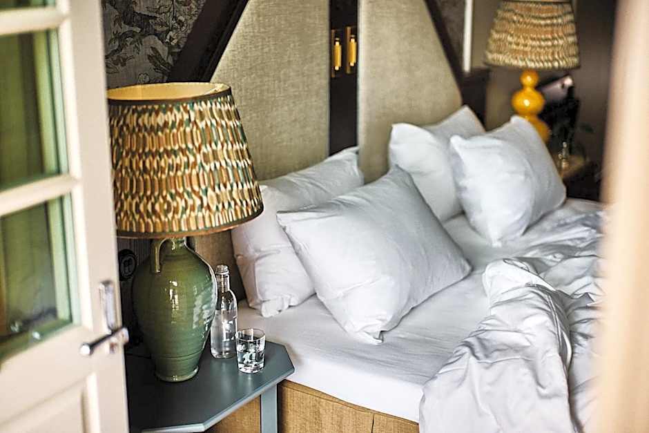 Savoy 1918, a member of Small Luxury Hotels of The World