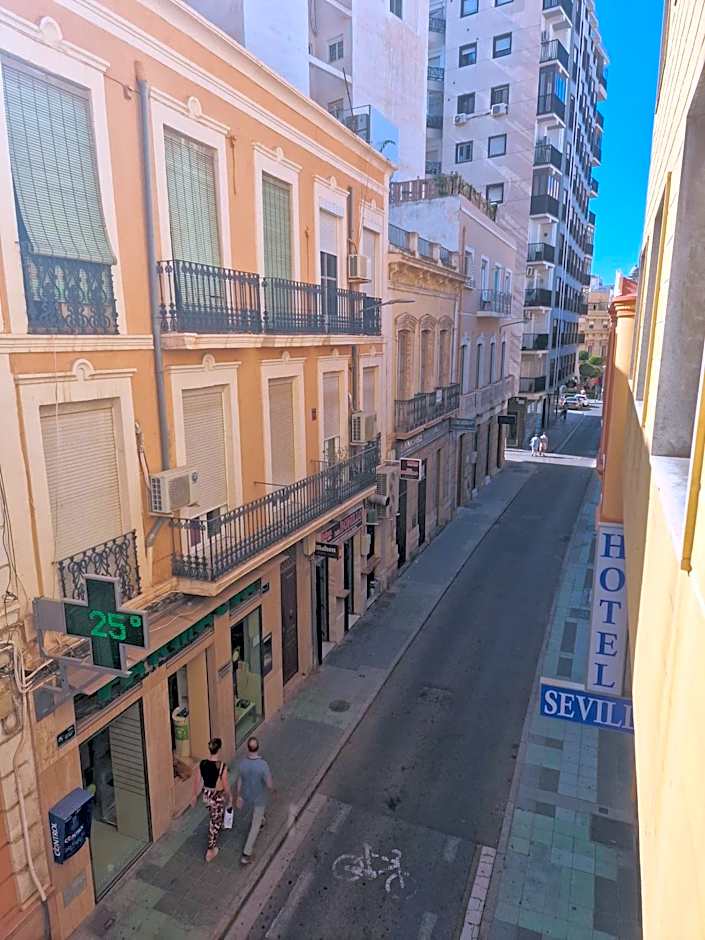 Hotel Sevilla