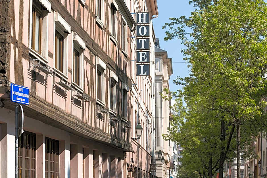Hôtel de l'Europe by HappyCulture