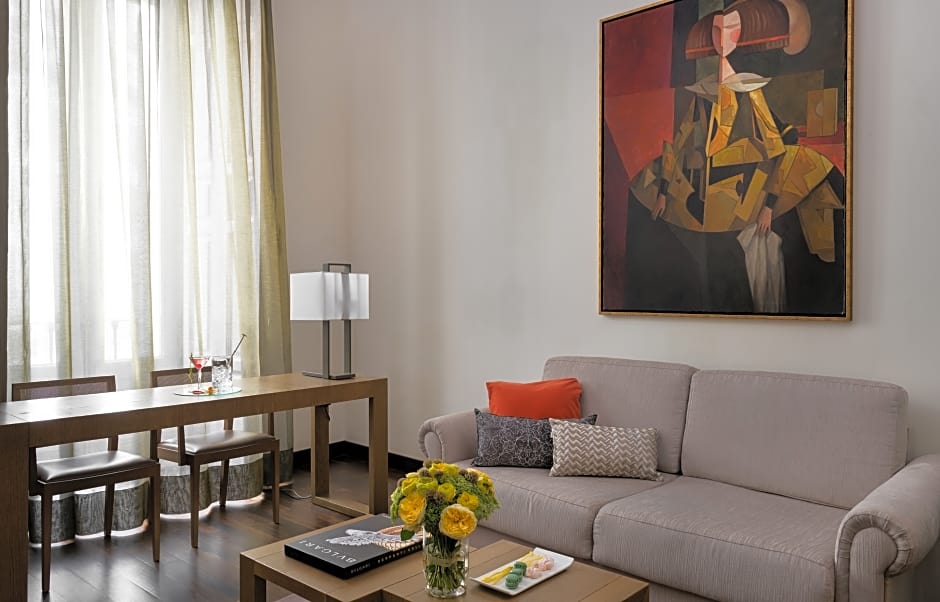 NH Collection Madrid Palacio de Tepa