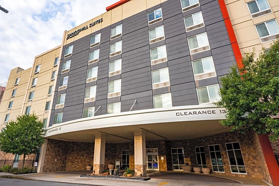 Springhill Suites by Marriott San Antonio Alamo Plaza/Convention Center