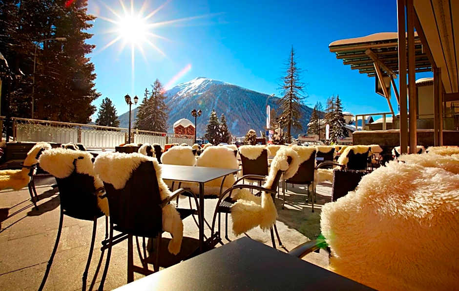 Hotel Seehof Davos