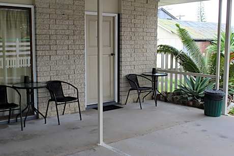 Twin Room with two single beds