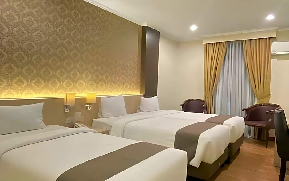 The Amrani Syariah Hotel