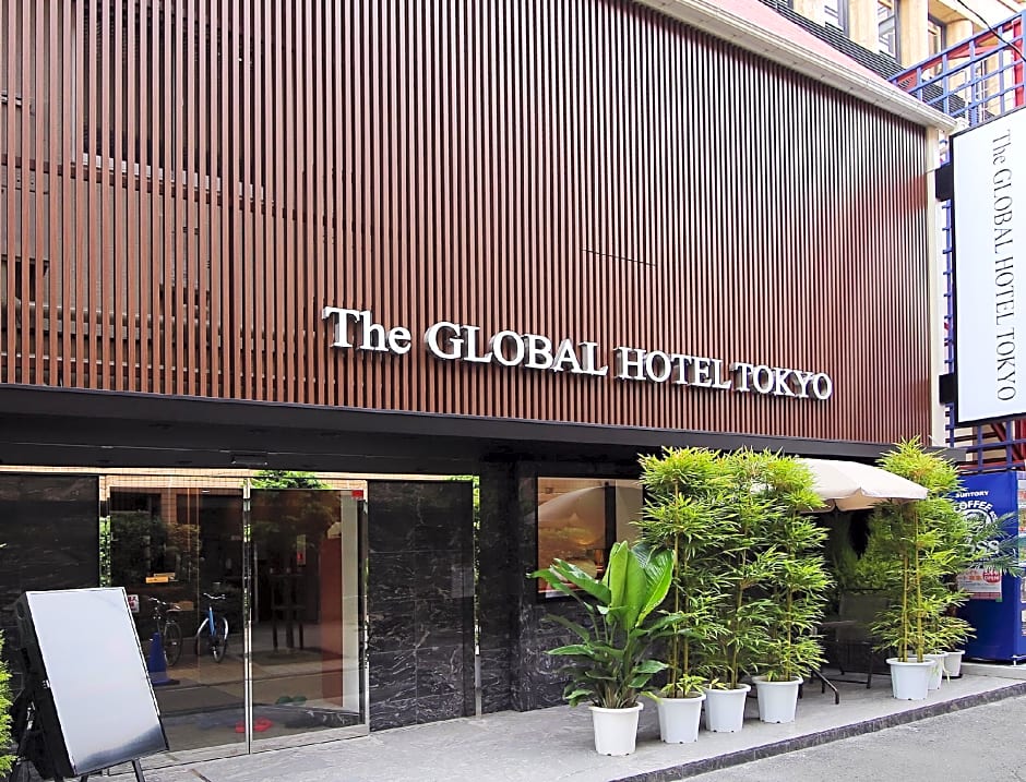 The Global hotel Tokyo