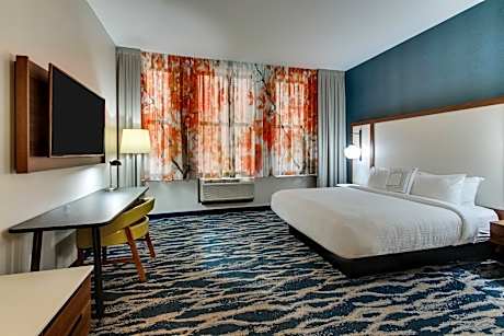 Guest Room, 1 King