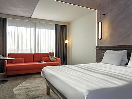Executive Double Room with Sofa Bed