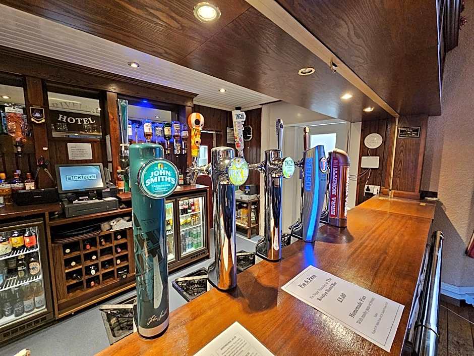 Rivelyn Hotel Bar & Restaurant