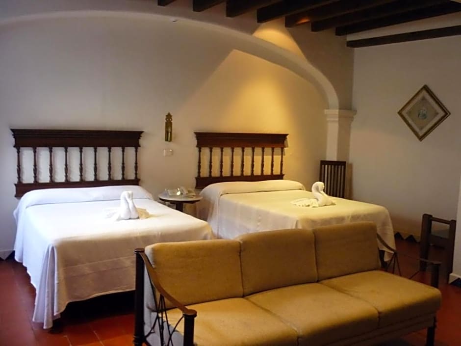 Meson del Alferez Coatepec