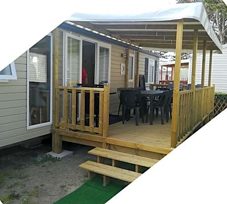 Superbe Mobil home 3 chambres F51