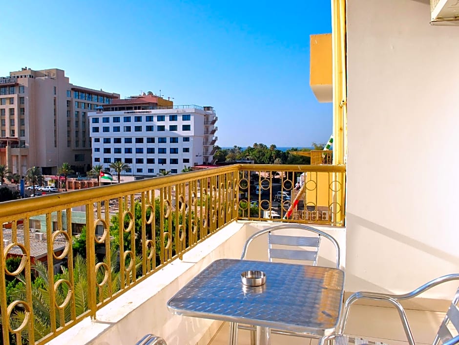 Alqidra Hotel & Suites Aqaba