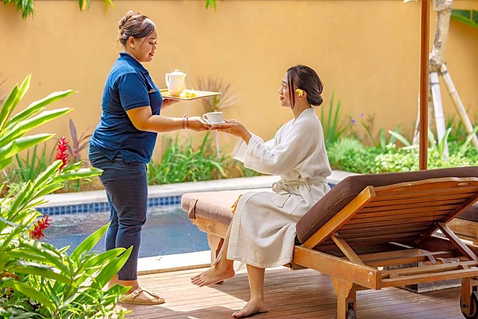 The Yubi Boutique Villas - Seminyak