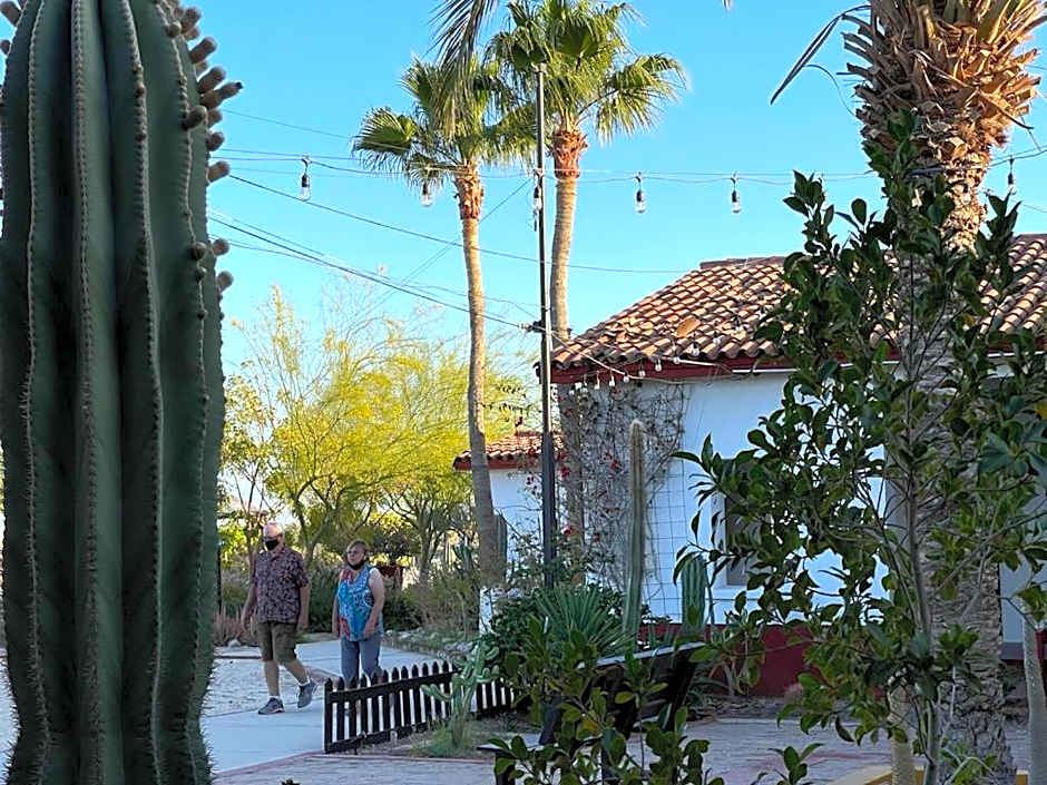 Hotel Las Palmas