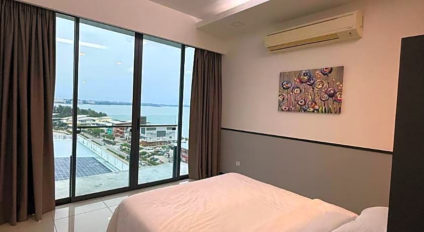 D'Wharf Hotel & Serviced Residence