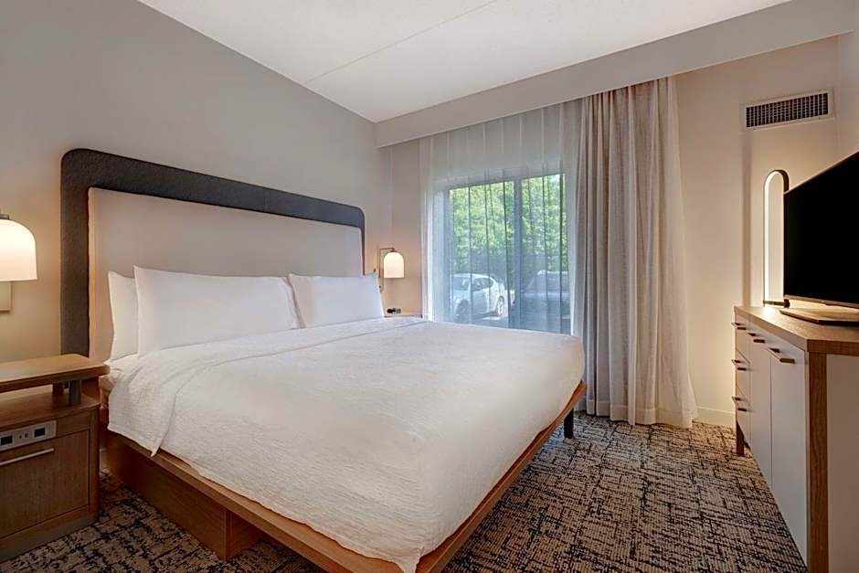 Photo 1 of 5 of 1 Bedroom 1 King Bed Suite