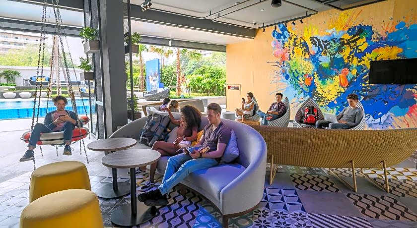 COSI Pattaya Naklua Beach