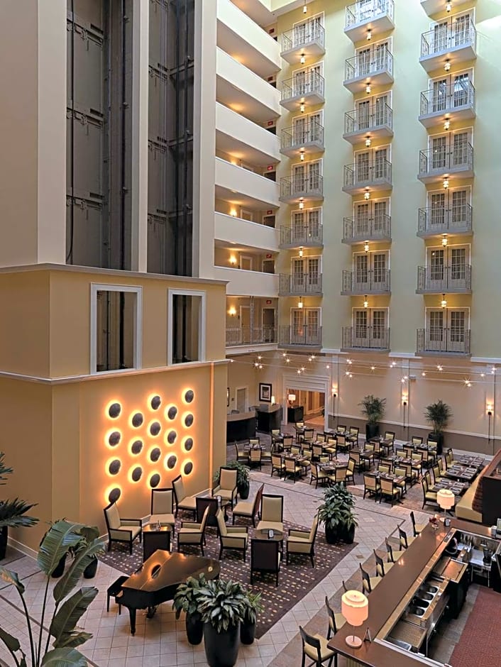 DoubleTree Suites by Hilton at The Battery Atlanta