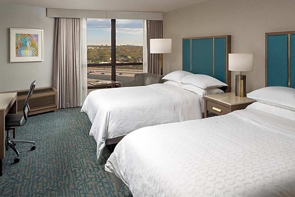 Sheraton Dallas Hotel By The Galleria