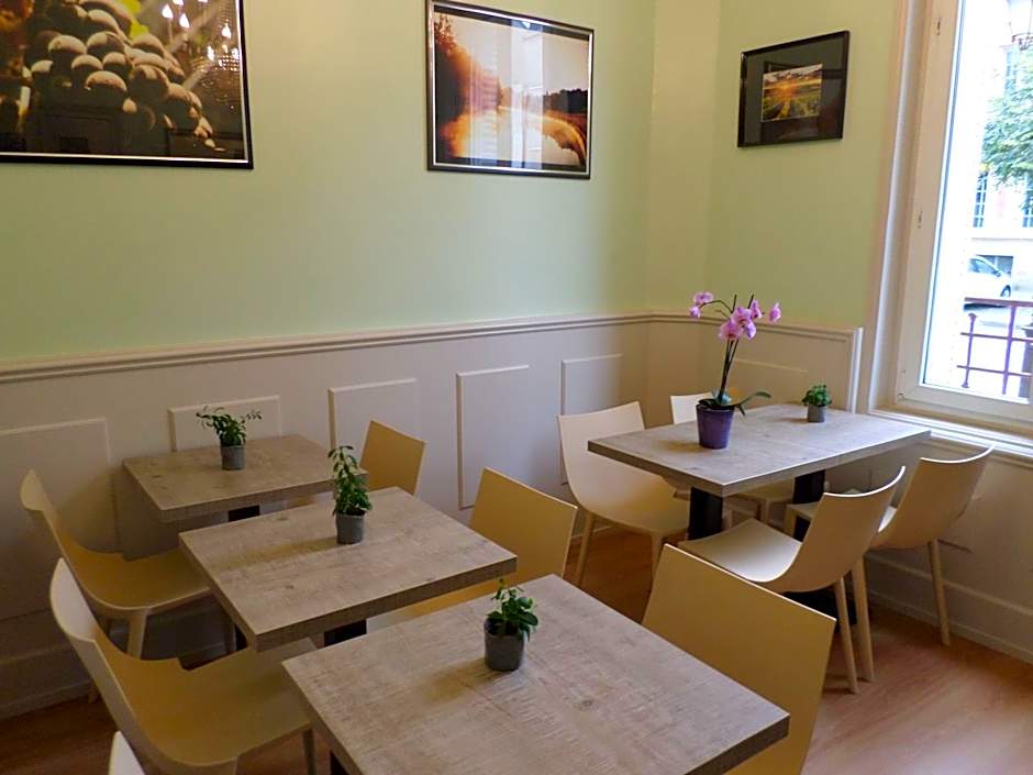 Hôtel De La Cathédrale