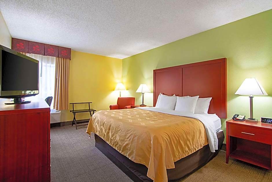 Quality Inn & Suites Richburg