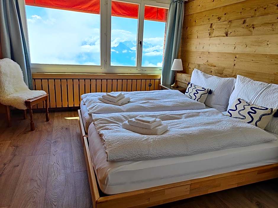Hotel Bergsonne Rigi