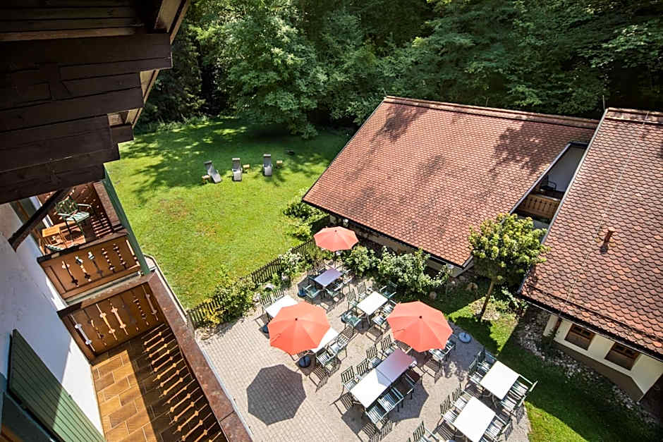 Naturidyll Hotel Hammerschmiede