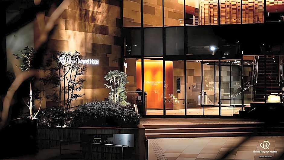 Daiwa Roynet Hotel Nishishinjuku