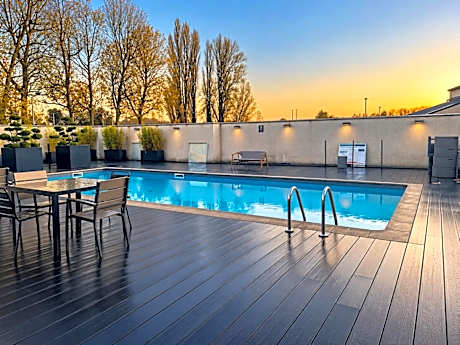 Golden Tulip Roissy Saint Witz