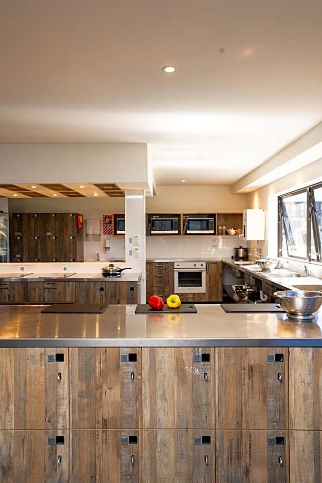 Haka House Hostel Tekapo
