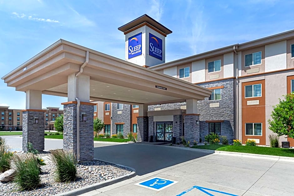 Sleep Inn & Suites Fargo Medical Center