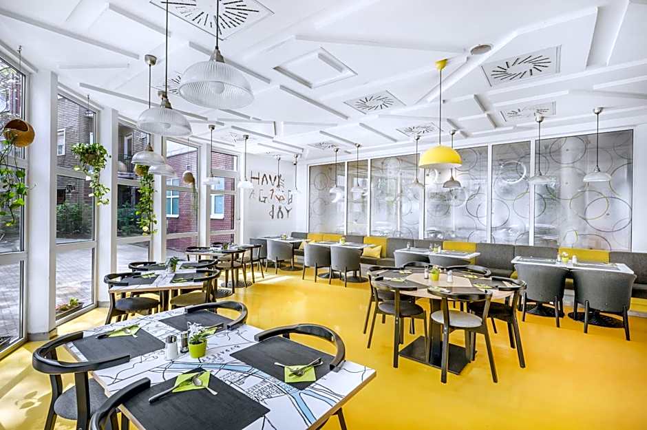 Ibis Styles Budapest City