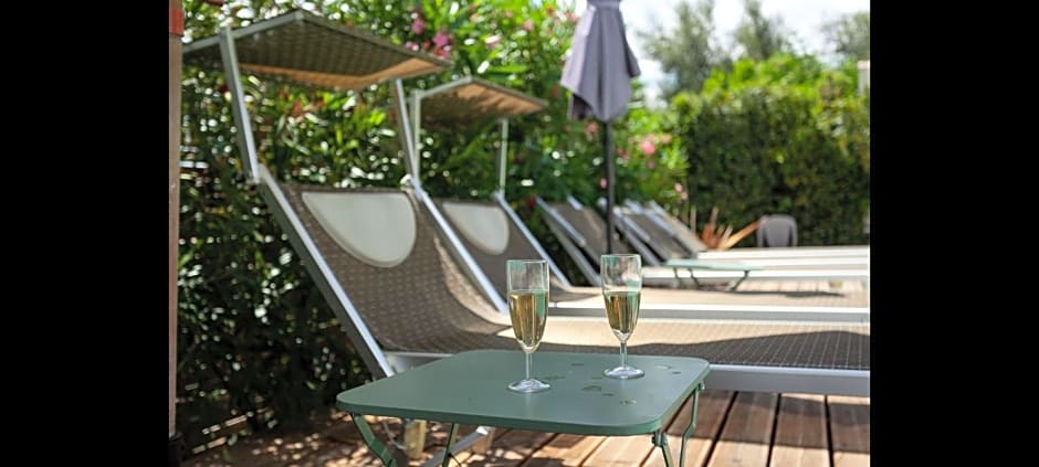 B&B La Vieille Source
