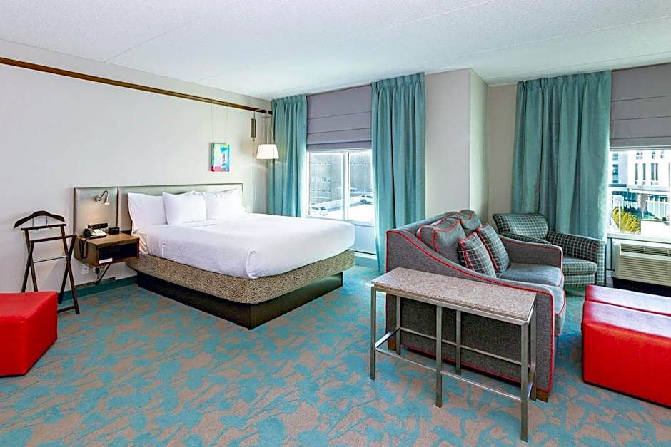 Hilton Garden Inn Asheville Downtown