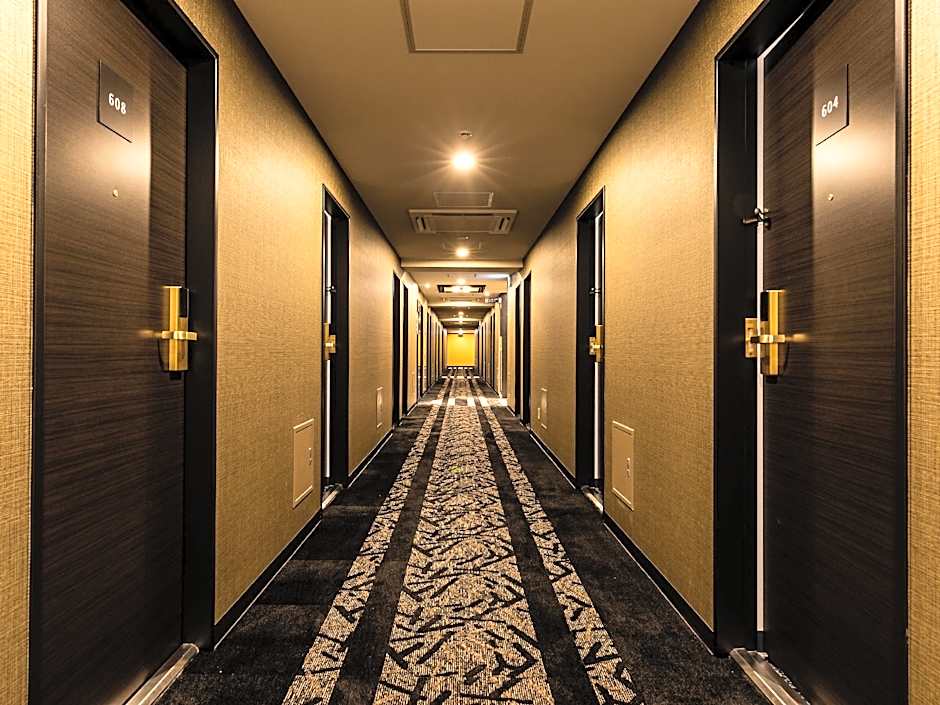 APA Hotel Kintetsu-Nara Ekimae