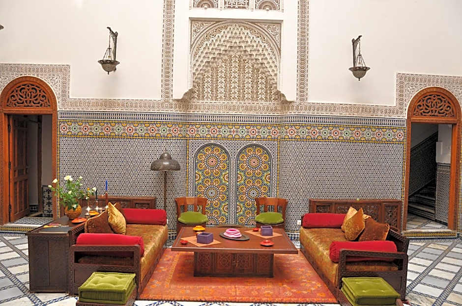 Riad Au 20 Jasmins
