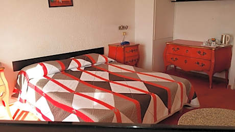 Family Room with Port View