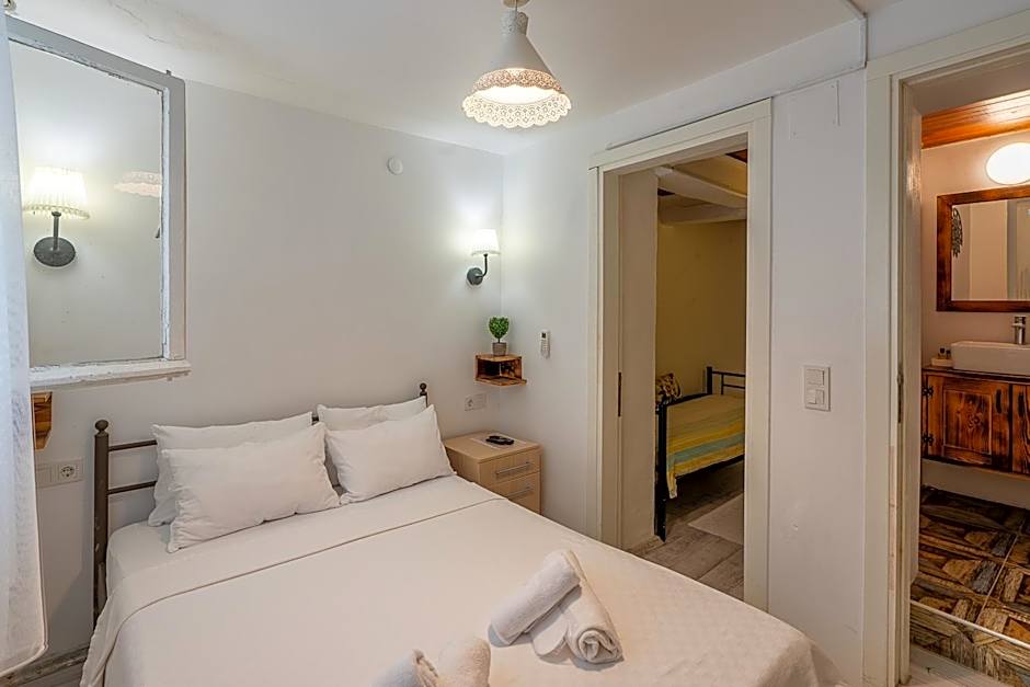 İmerek Taş Ev Otel Alaçatı