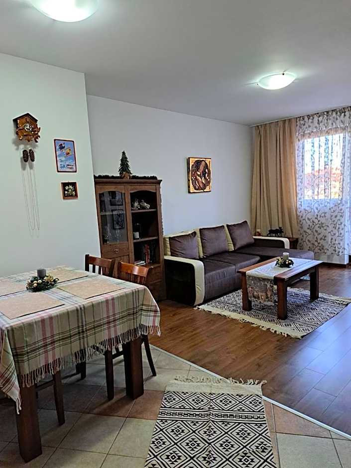 Winslow Highland Bansko - Apartment Giovanni, ул Валевица 7 кв Грамадето
