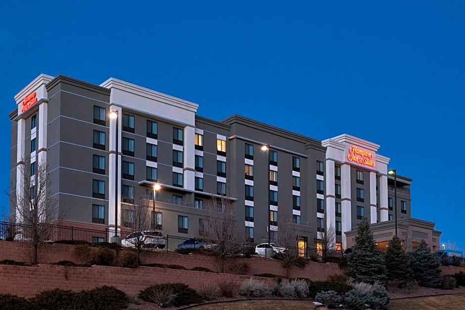 Hampton Inn By Hilton And Suites Denver Highlands Ranch
