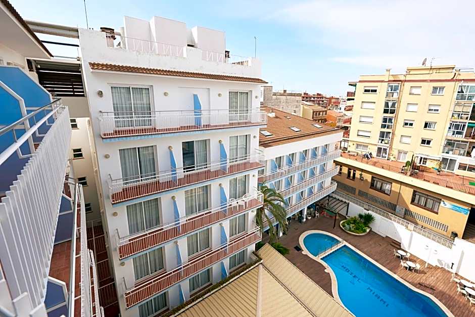 Hotel Miami Calella - El de siempre, como nunca