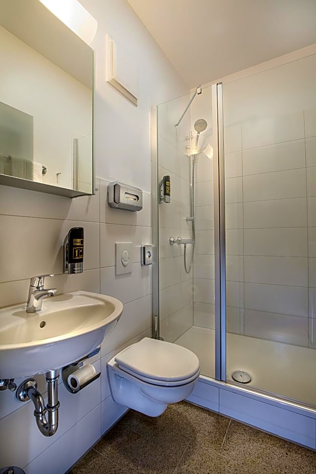 Best Western loftstyle Hotel Stuttgart-Zuffenhausen