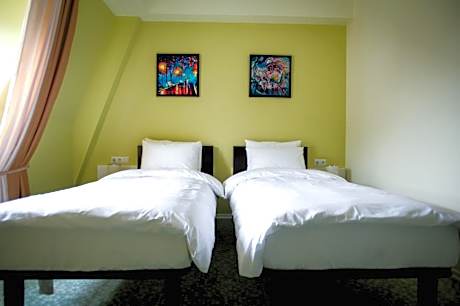 Comfort Twin Room