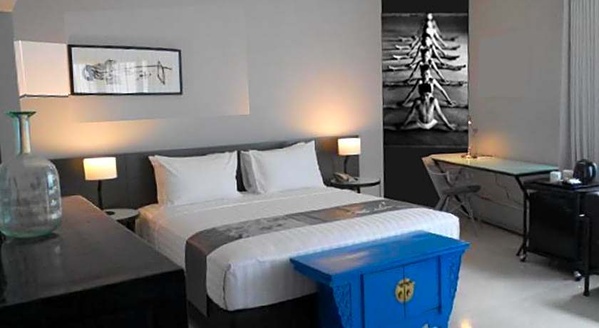 Scala – Bed and Beyond Hotel