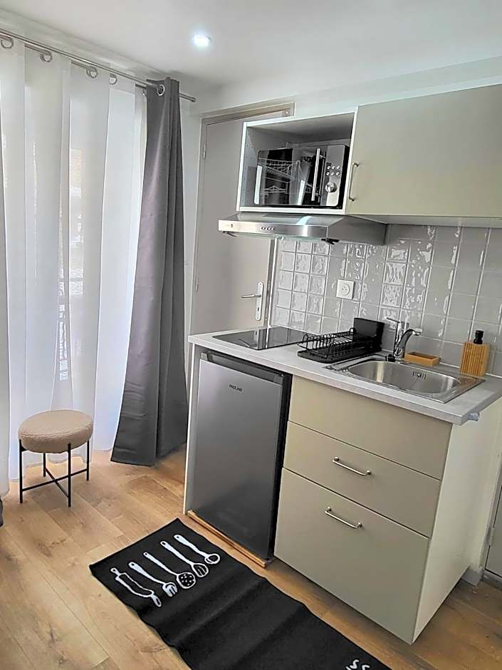 Hotel Residence A la Buttes aux Cailles