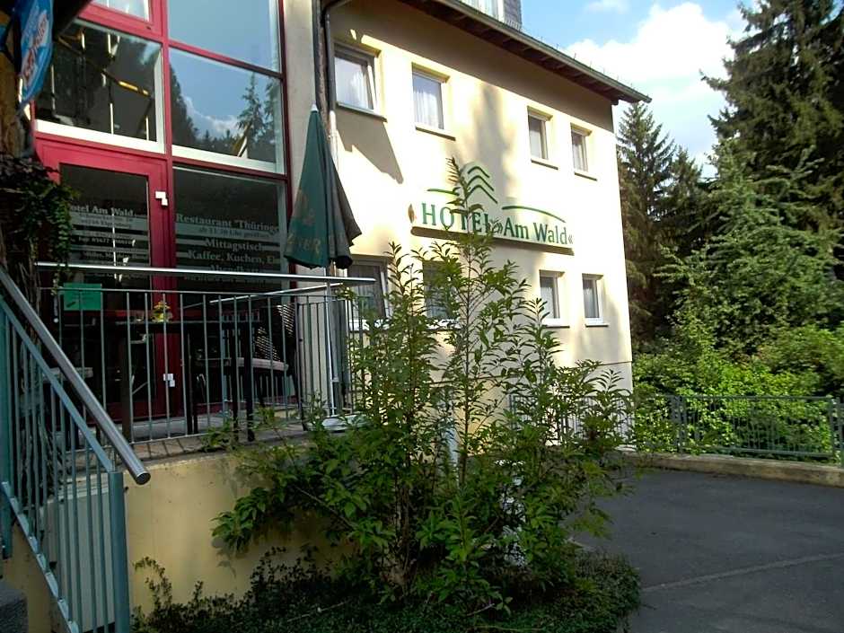 Hotel Am Wald -GARNI-