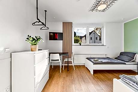 Monteurwohnungen in Göppingen 04-07