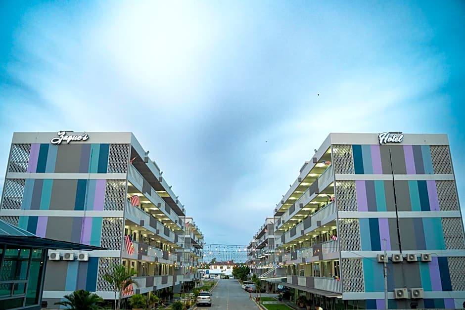 Zaque's Hotel