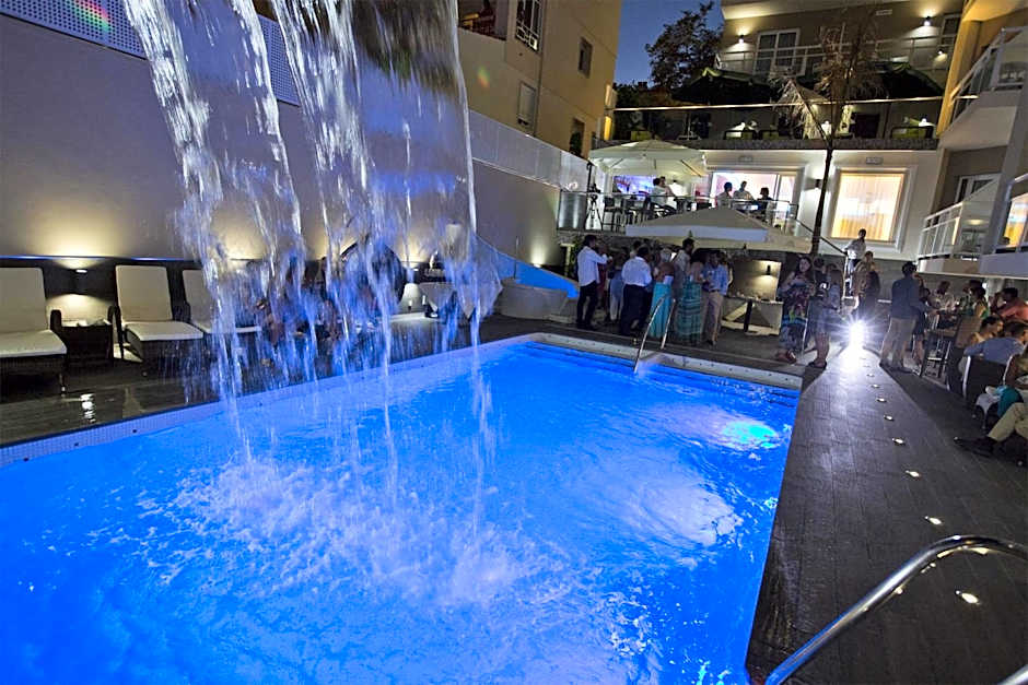 Hotel Soho Boutique El Tiburon & Spa -Adults Recommended